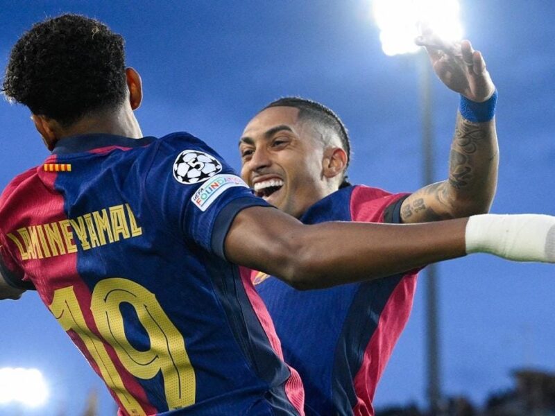 Se vienen partidazos: así quedaron las llaves de cuartos de final de Champions League