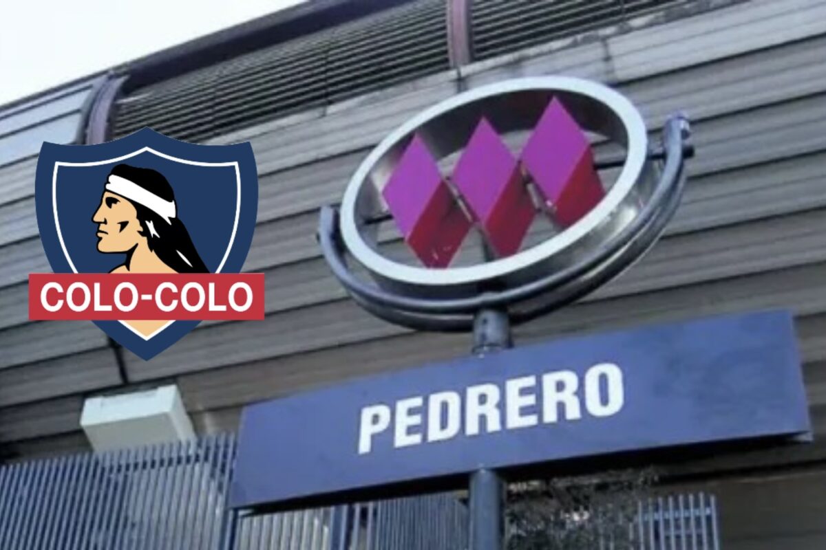 Edmundo Valladares propuso renombrar estación de metro para el Centenario de Colo Colo