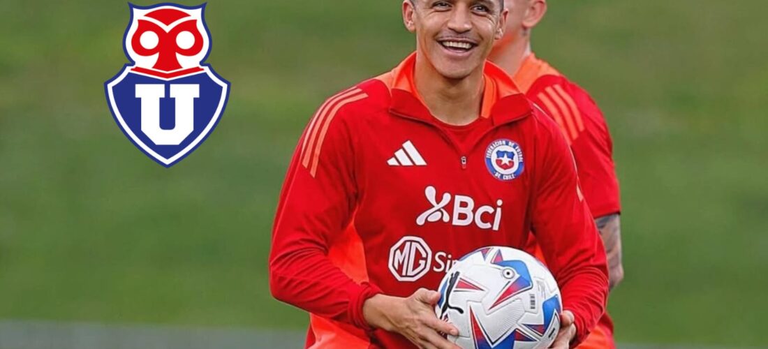 Hay conversaciones concretas: Alexis Sánchez aparece como clara opción de fichaje para la U