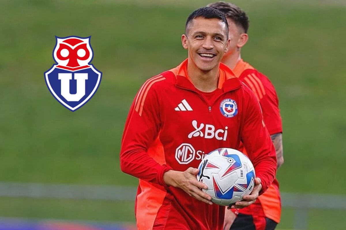 Hay conversaciones concretas: Alexis Sánchez aparece como clara opción de fichaje para la U