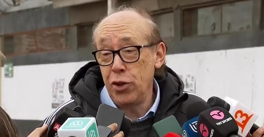 “Es una medida populista”: Alfredo Stöhwing criticó duramente la remodelación del Estadio Monumental