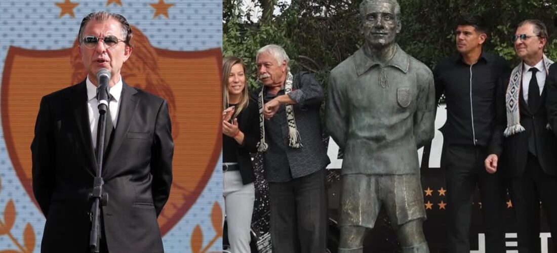 Graves denuncias de escultor a Aníbal Mosa: El polémico trasfondo de la estatua de David Arellano