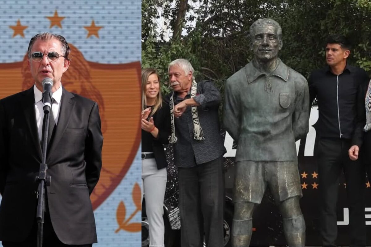 Graves denuncias de escultor a Aníbal Mosa: El polémico trasfondo de la estatua de David Arellano