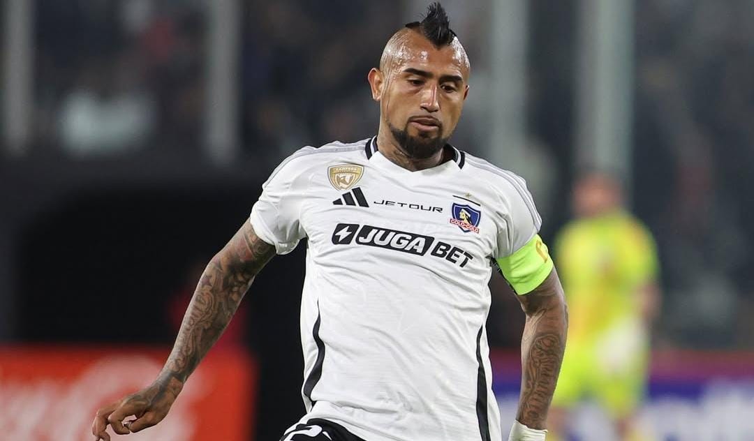 Arturo Vidal disparó contra jugadores de Wanderers tras empate por Copa Chile: «Están llorando demasiado»