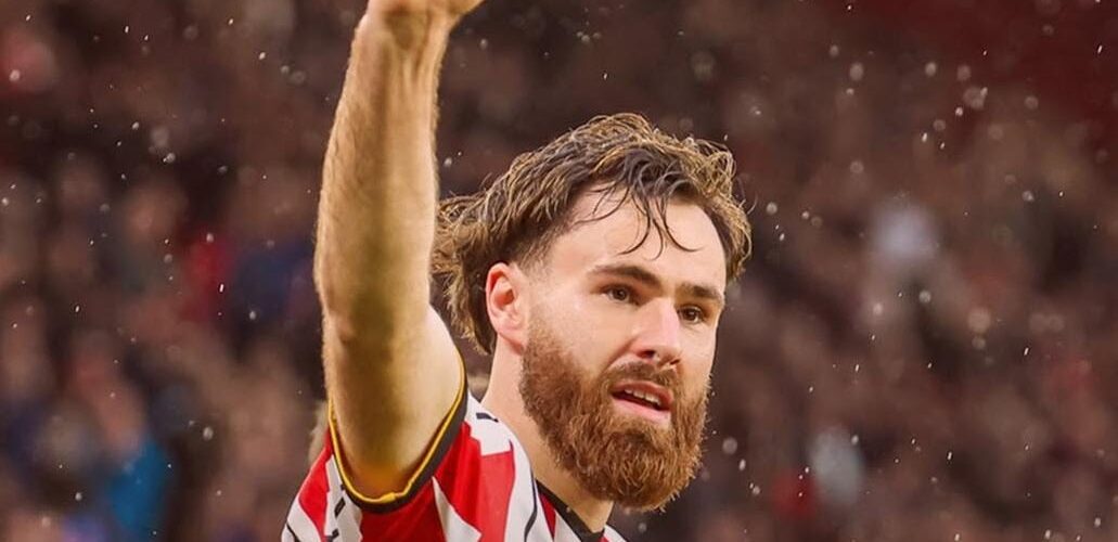 VIDEO | Ben Brereton celebró su cumpleaños con un golazo en la victoria del Sheffield