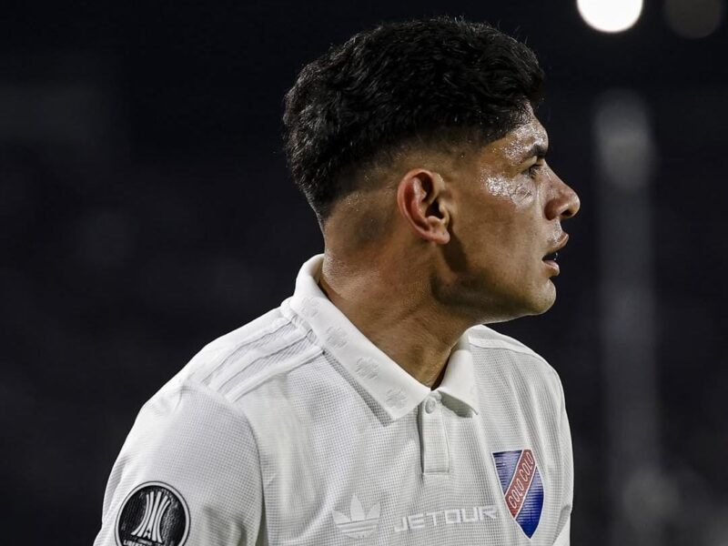 La Conmebol impuso una dura sanción provisional a Colo Colo por los incidentes en el Monumental