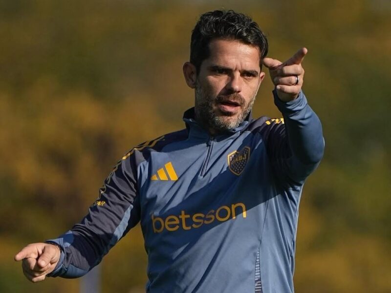 Carlos Palacios quedó sin DT: Boca Juniors despidió a Fernando Gago
