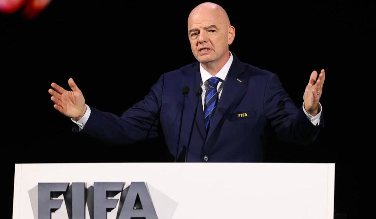 Presidente de la FIFA lamentó la muerte de los hinchas de Colo Colo: «Estoy profundamente consternado»