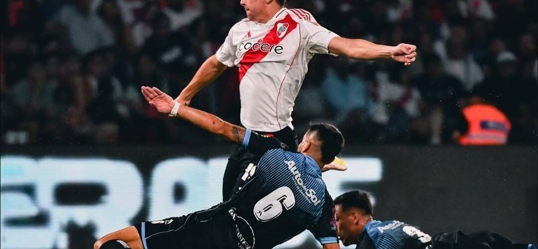 Ante inminente salida de River: El inédito posible destino de Gonzalo Tapia