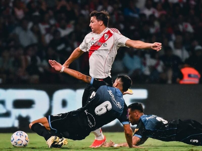 Ante inminente salida de River: El inédito posible destino de Gonzalo Tapia