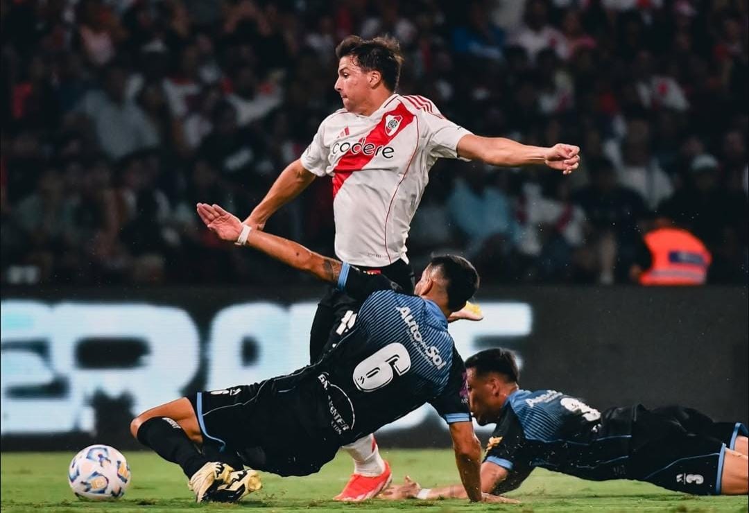 Ante inminente salida de River: El inédito posible destino de Gonzalo Tapia