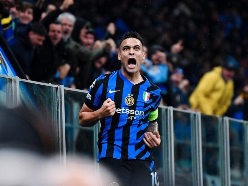 Inter aprovechó la ventaja en la ida y eliminó a Bayern Múnich de la Champions tras empatar en Italia