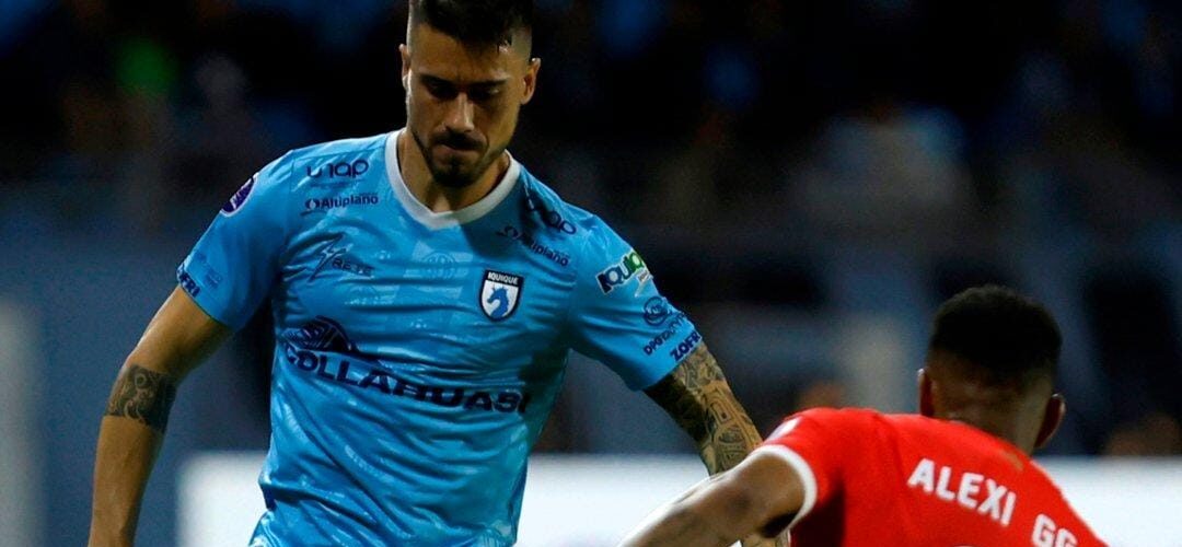 En la última del partido: Iquique sufrió un amargo empate frente Cienciano por Copa Sudamericana