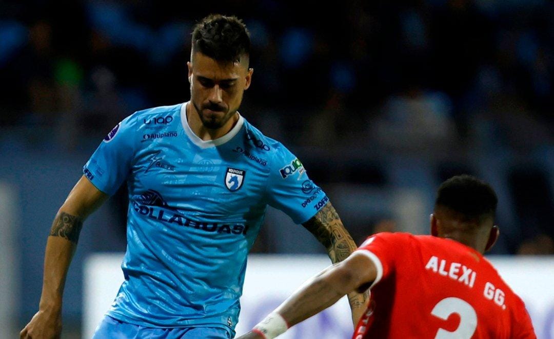 En la última del partido: Iquique sufrió un amargo empate frente Cienciano por Copa Sudamericana