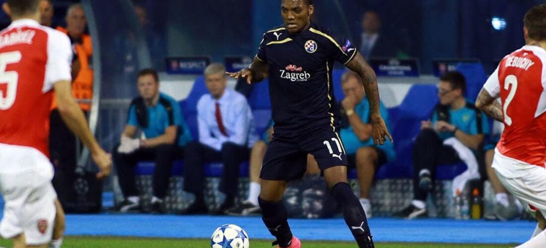 El día que Junior Fernandes fue figura y derrotó al Arsenal de Alexis Sánchez por Champions League