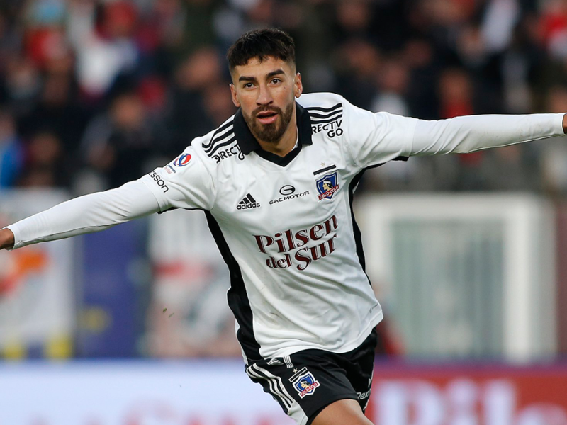 Juan Martín Lucero y su reencuentro con Colo Colo: «Entiendo que la gente esté enojada conmigo»