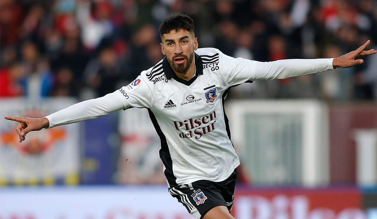 Juan Martín Lucero y su reencuentro con Colo Colo: «Entiendo que la gente esté enojada conmigo»