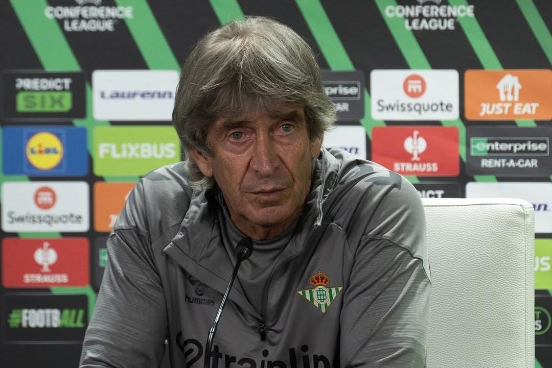 ¡Hizo historia! Manuel Pellegrini llevó al Real Betis a su primera semifinal europea