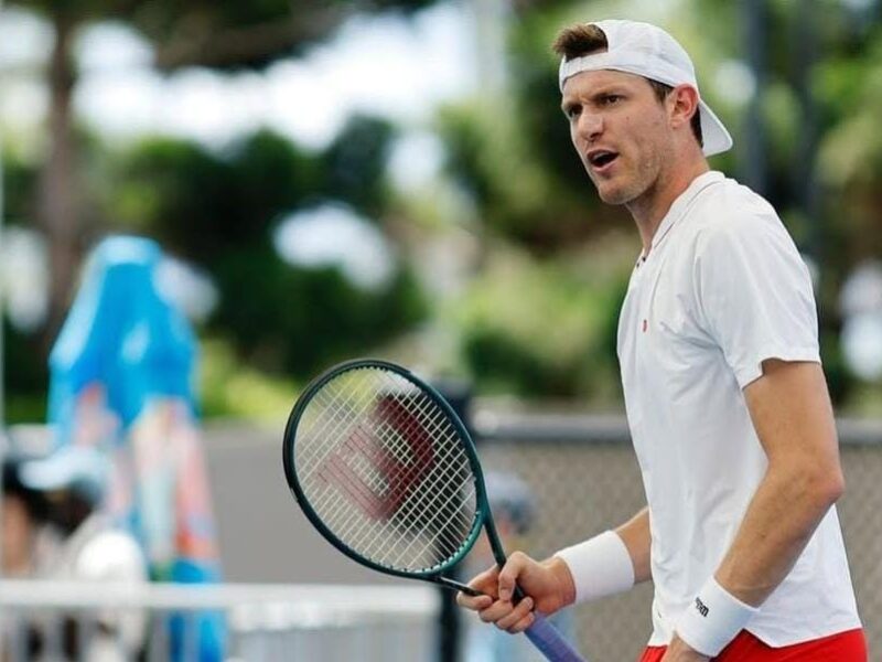 ¡Notable! Nicolás Jarry arrasó en su debut del Masters 1000 de Madrid y volvió al triunfo