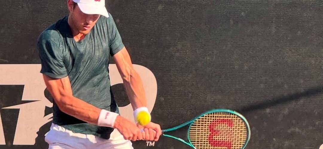 Nicolás Jarry no pudo mantener la ventaja y quedó eliminado del ATP de Múnich ante Ugo Humbert