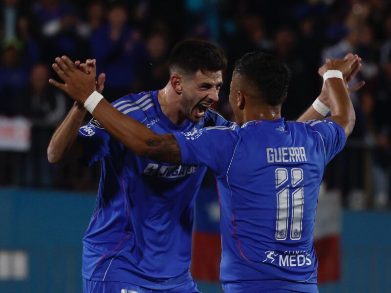 Con futbolistas de la U, Colo Colo y un chileno: Revisa el once ideal de la primera fecha de Copa Libertadores