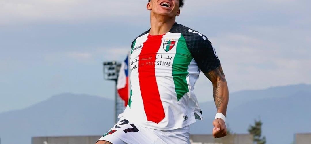 ¡Nuevo líder! Palestino le ganó a La Calera y quedó como puntero de la Liga de Primera