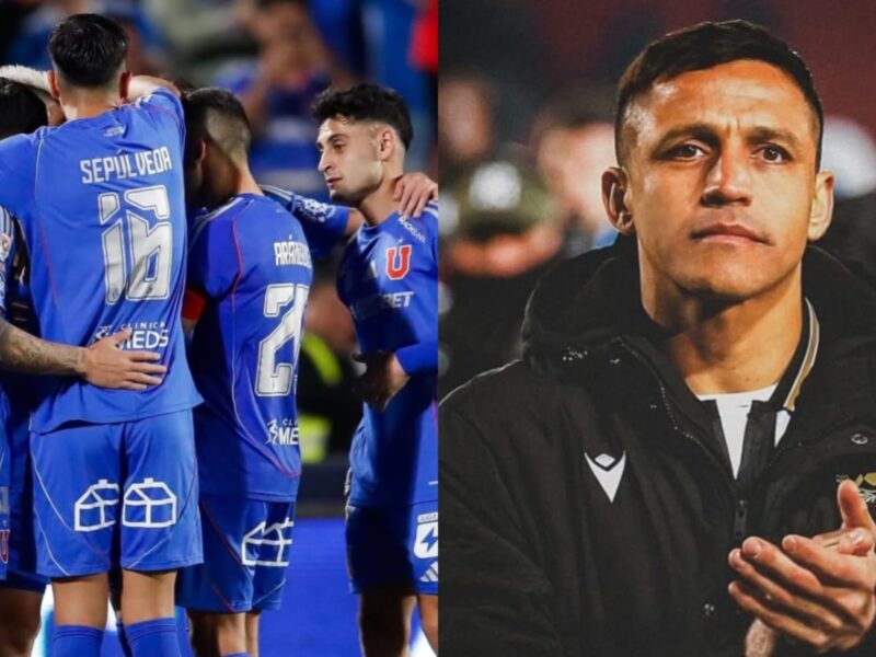 «Con los brazos abiertos»: El plantel de la U se ilusiona con la llegada de Alexis Sánchez