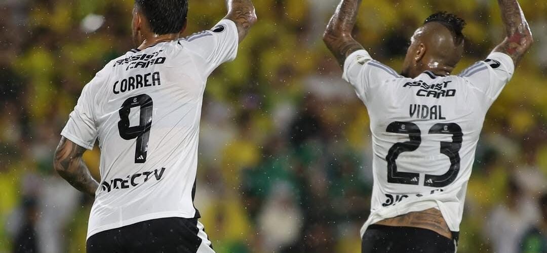 Colo Colo vs. Fortaleza por Copa Libertadores: Día, hora y cómo ver por TV