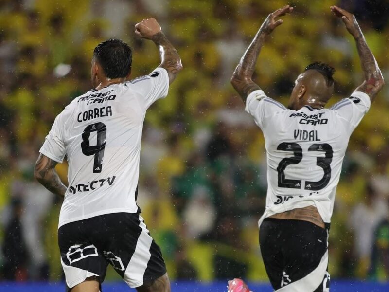 Colo Colo vs. Fortaleza por Copa Libertadores: Día, hora y cómo ver por TV