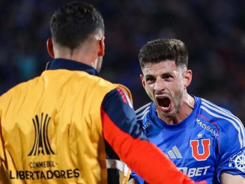 Estudiantes de La Plata vs . Universidad de Chile por Libertadores: Día, hora y cómo ver por TV