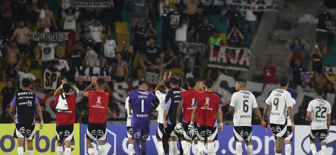 Con un cambio: La formación que prepara Colo Colo para enfrentar a Fortaleza por Libertadores