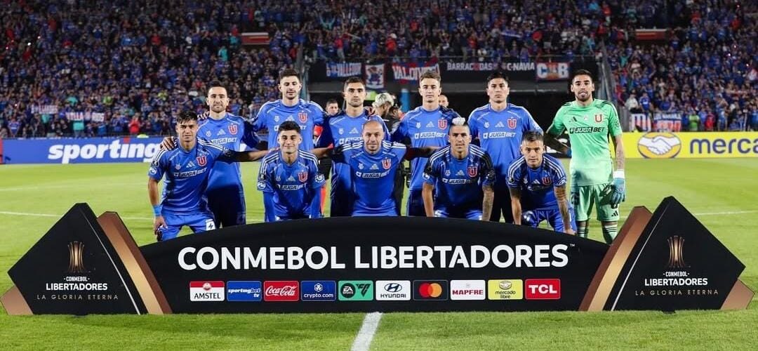 La formación que prepara Universidad de Chile para su duelo ante Carabobo por Copa Libertadores