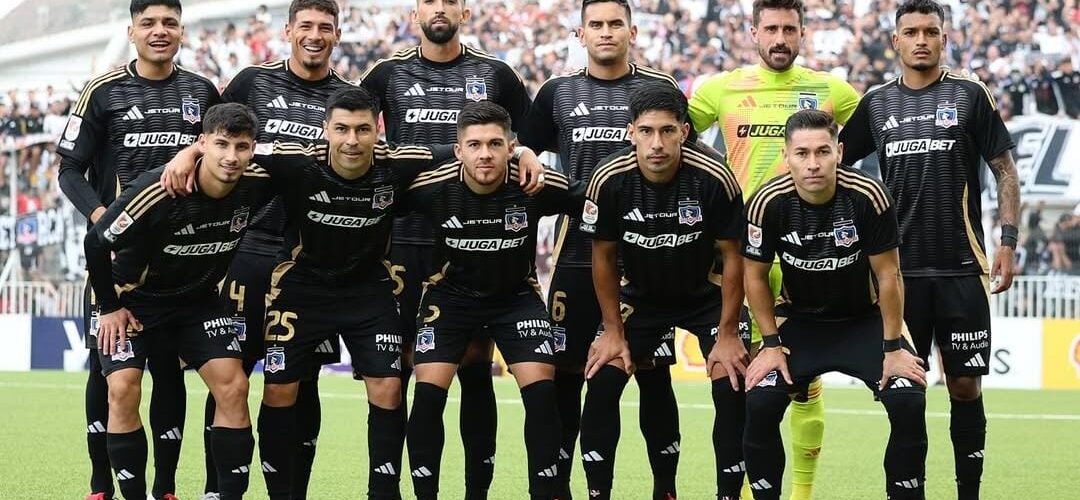 La probable formación de Colo Colo para su debut por Copa Libertadores