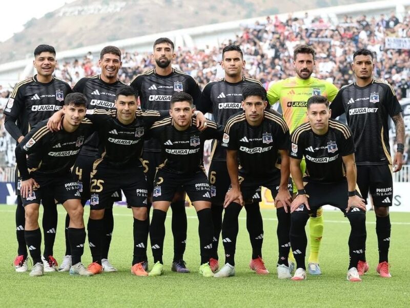 La probable formación de Colo Colo para su debut por Copa Libertadores