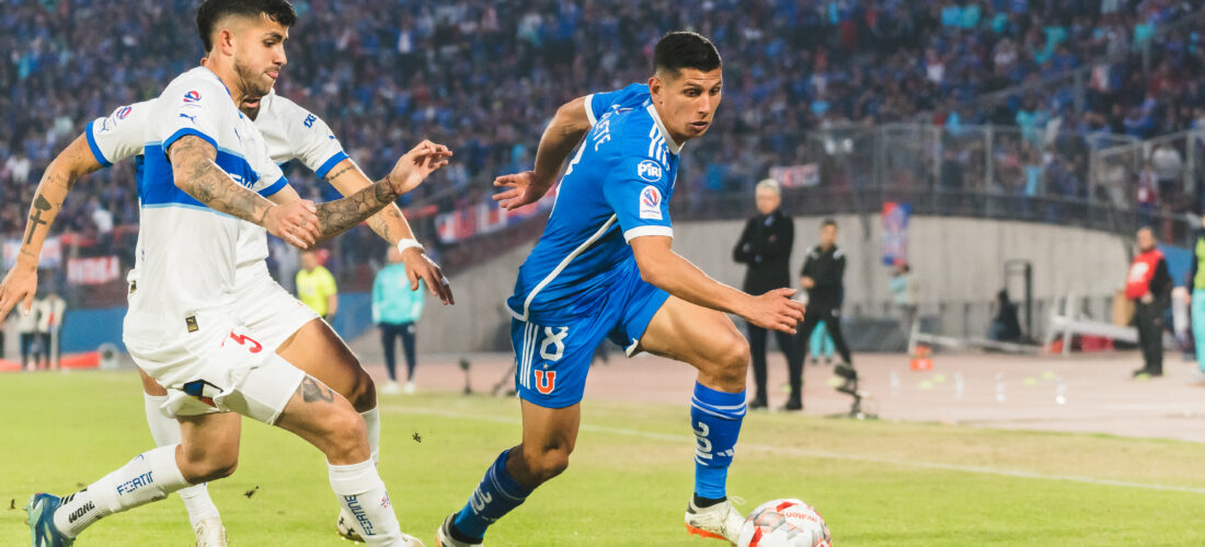 Con Clásico Universitario incluido: Así se jugará la décima fecha de la Liga de Primera