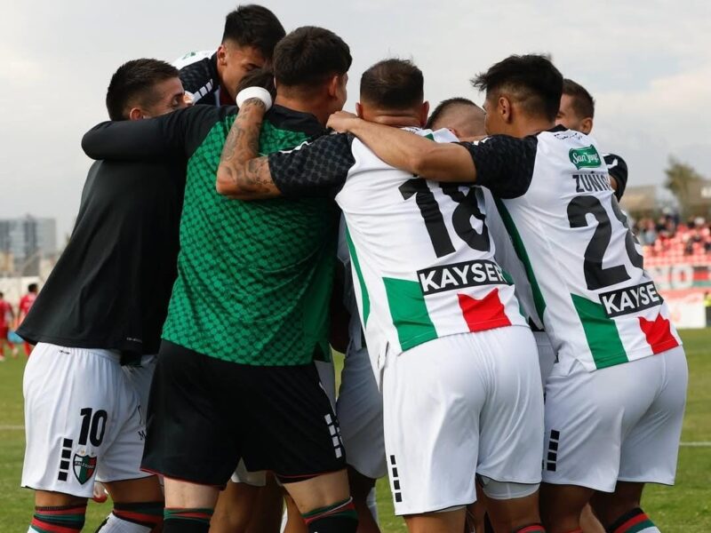 Con Colo Colo sin ver acción y Palestino líder: Revisa la programación de la fecha 8 de la Liga de Primera 2025