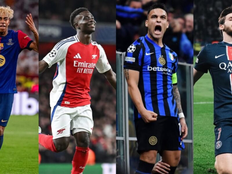 En la recta final: La programación de las semifinales de ida de Champions League