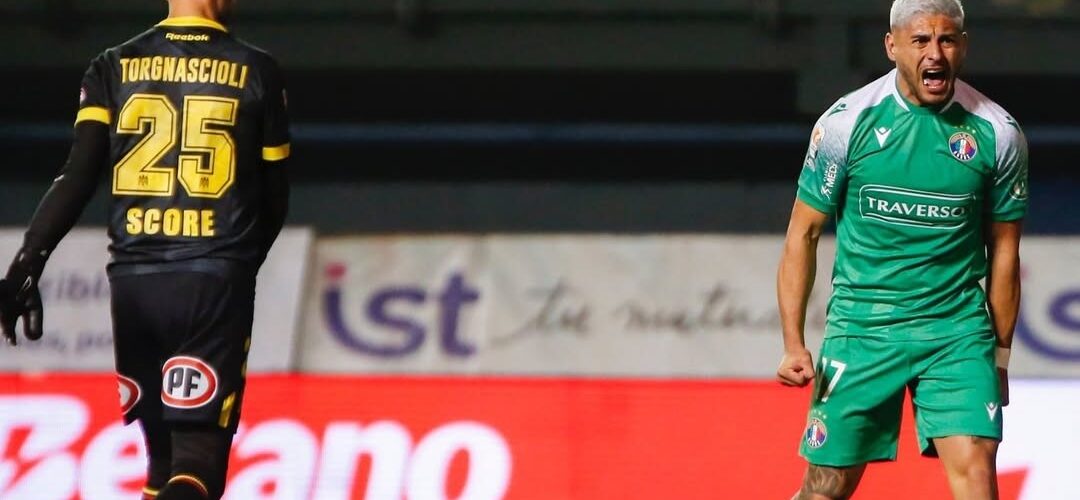 Audax Italiano venció a Unión Española y se quedó con el clásico de colonias