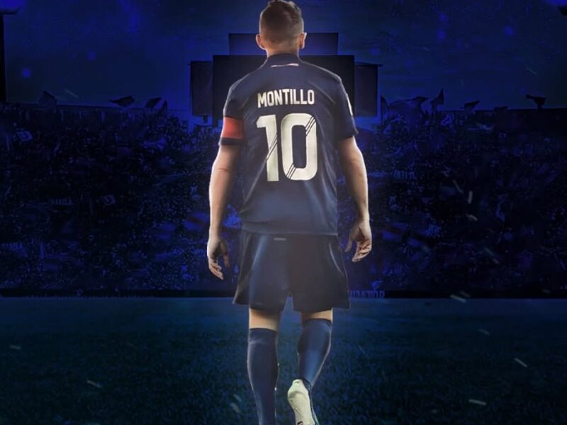 ¡Atención! Walter Montillo tendrá su despedida soñada en el Estadio Nacional