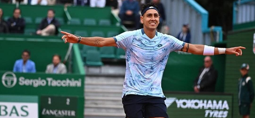 ¡Escaló Tabilo! Así quedaron los chilenos tras la última actualización del ranking ATP