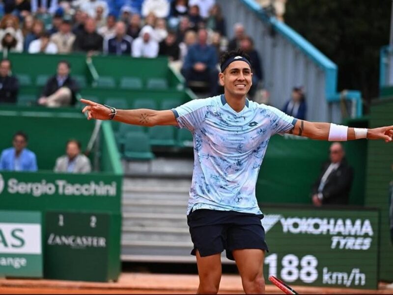 ¡Escaló Tabilo! Así quedaron los chilenos tras la última actualización del ranking ATP