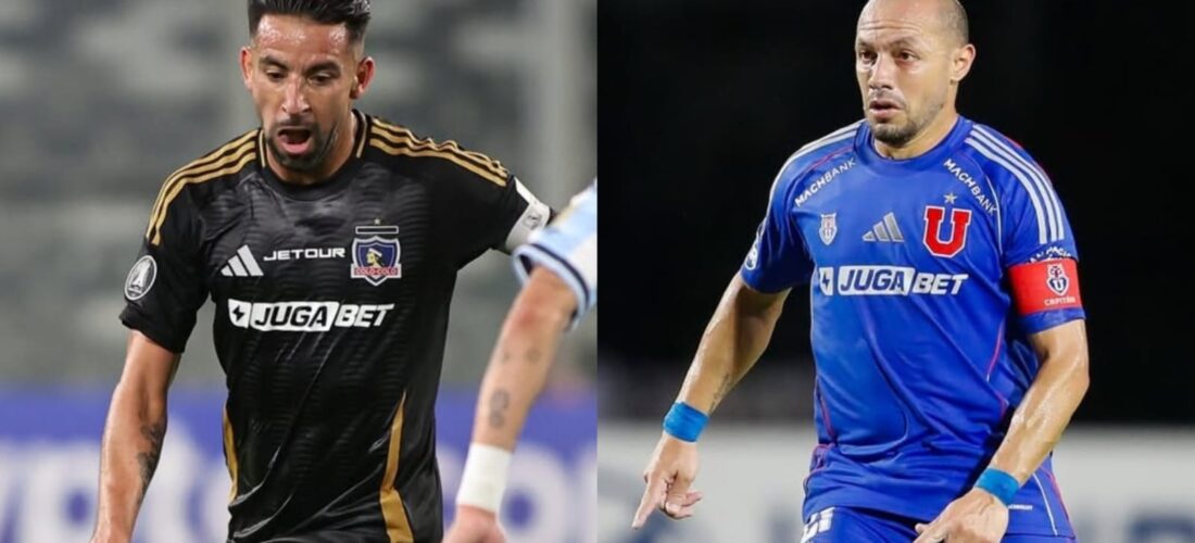 Con realidades dispares: Así quedaron los equipos chilenos en sus grupos de Copa Libertadores