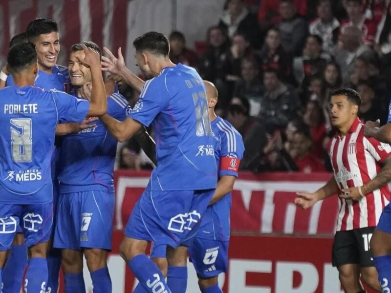 No la pueden detener: La U sigue imparable y obtuvo un triunfazo ante Estudiantes de La Plata en Argentina por la Libertadores