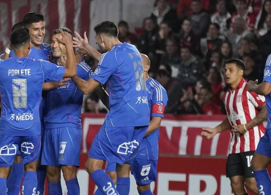 No la pueden detener: La U sigue imparable y obtuvo un triunfazo ante Estudiantes de La Plata en Argentina por la Libertadores