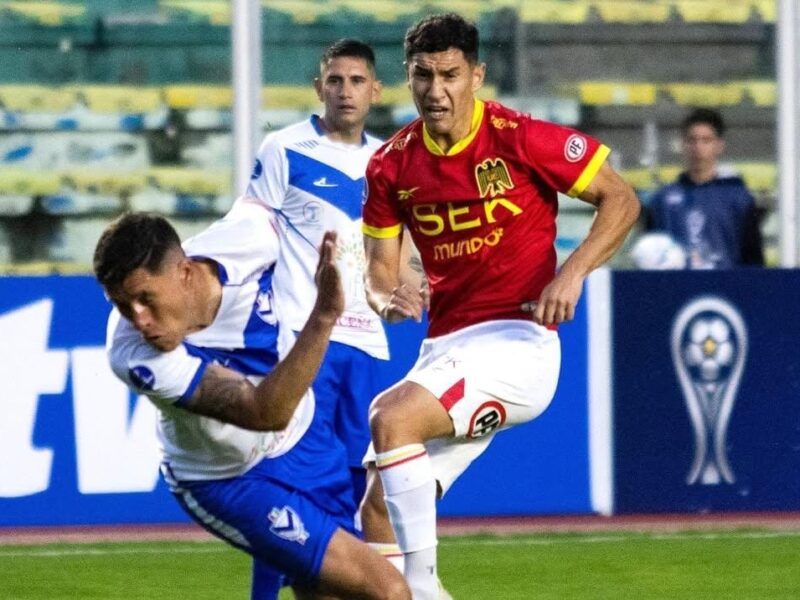 Unión Española obtuvo un empate con gusto a poco en su debut por Copa Sudamericana ante San José en Bolivia