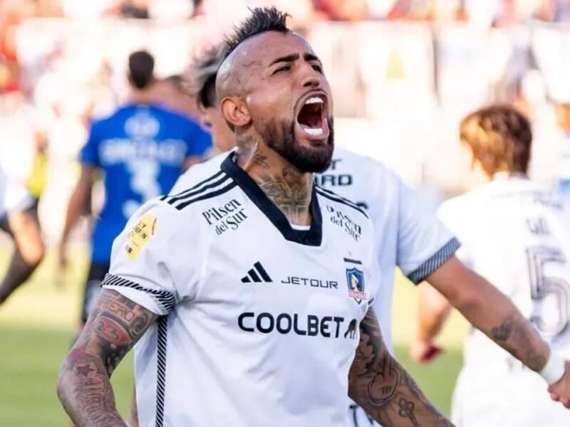 “Solo dañan a Colo Colo”: Arturo Vidal atacó con todo al Bloque Vial