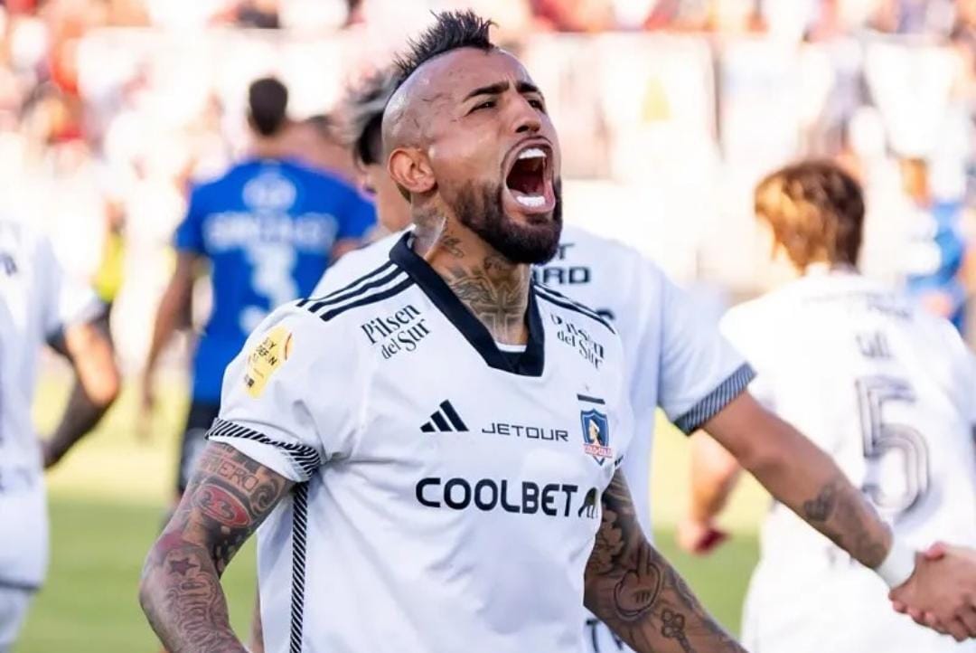 “Solo dañan a Colo Colo”: Arturo Vidal atacó con todo al Bloque Vial