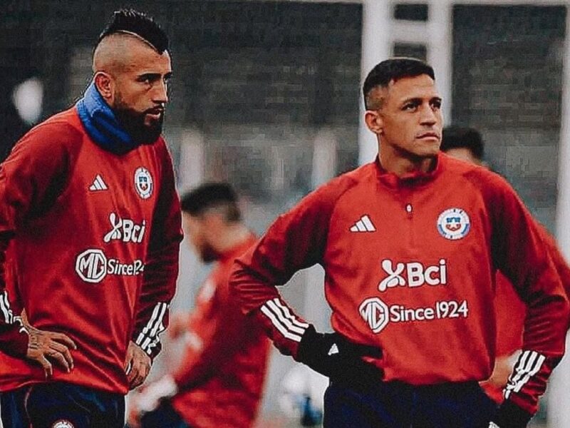 «Sería un buen clásico»: Arturo Vidal aprobó la posible llegada de Alexis Sánchez a la U