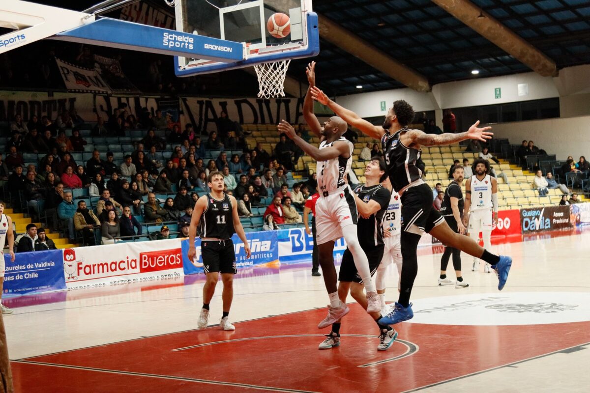 Liga Nacional de básquetbol: Colo Colo y Las Ánimas disputarán el último pasaje a postemporada