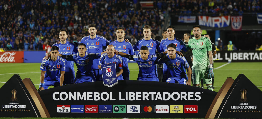 Universidad de Chile vs. Carabobo por Copa Libertadores: Día, hora y cómo ver por TV